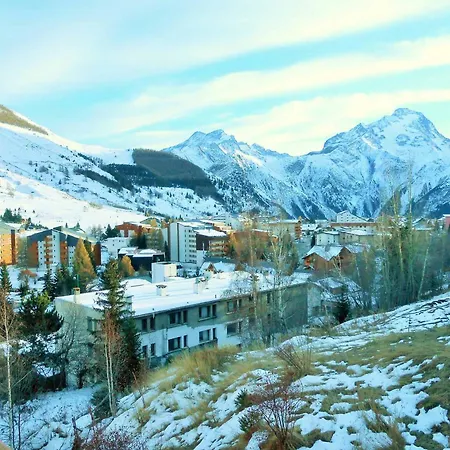 Tres Bel Duplex Spacieux - 8 Pers, Animaux Admis - Fr-1-516-17 Apartment Les Deux Alpes